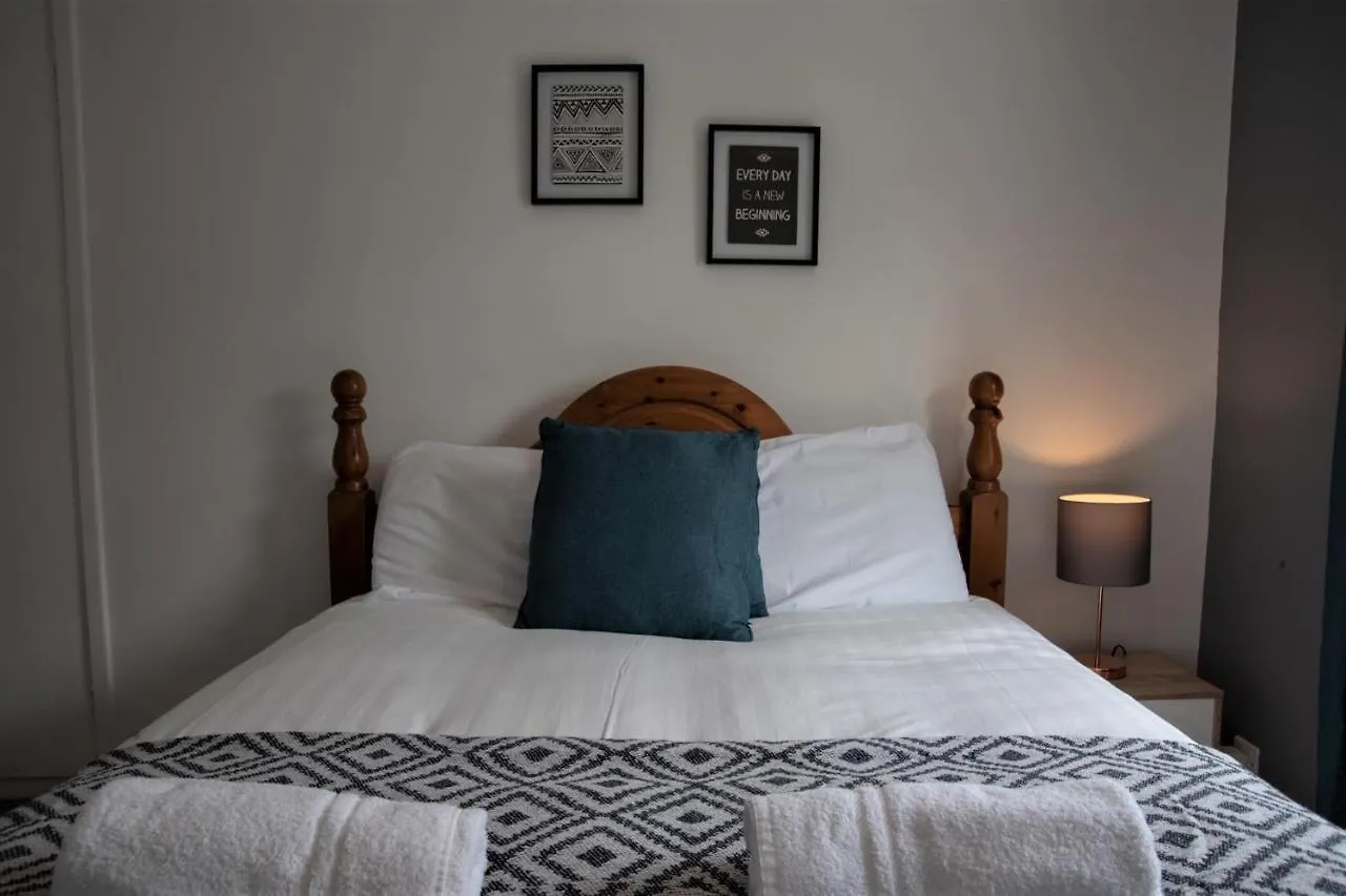 Cottenham House - City Centre - Free Parking - Business And Relocation Villa Newcastle upon Tyne 0*,  Reino Unido