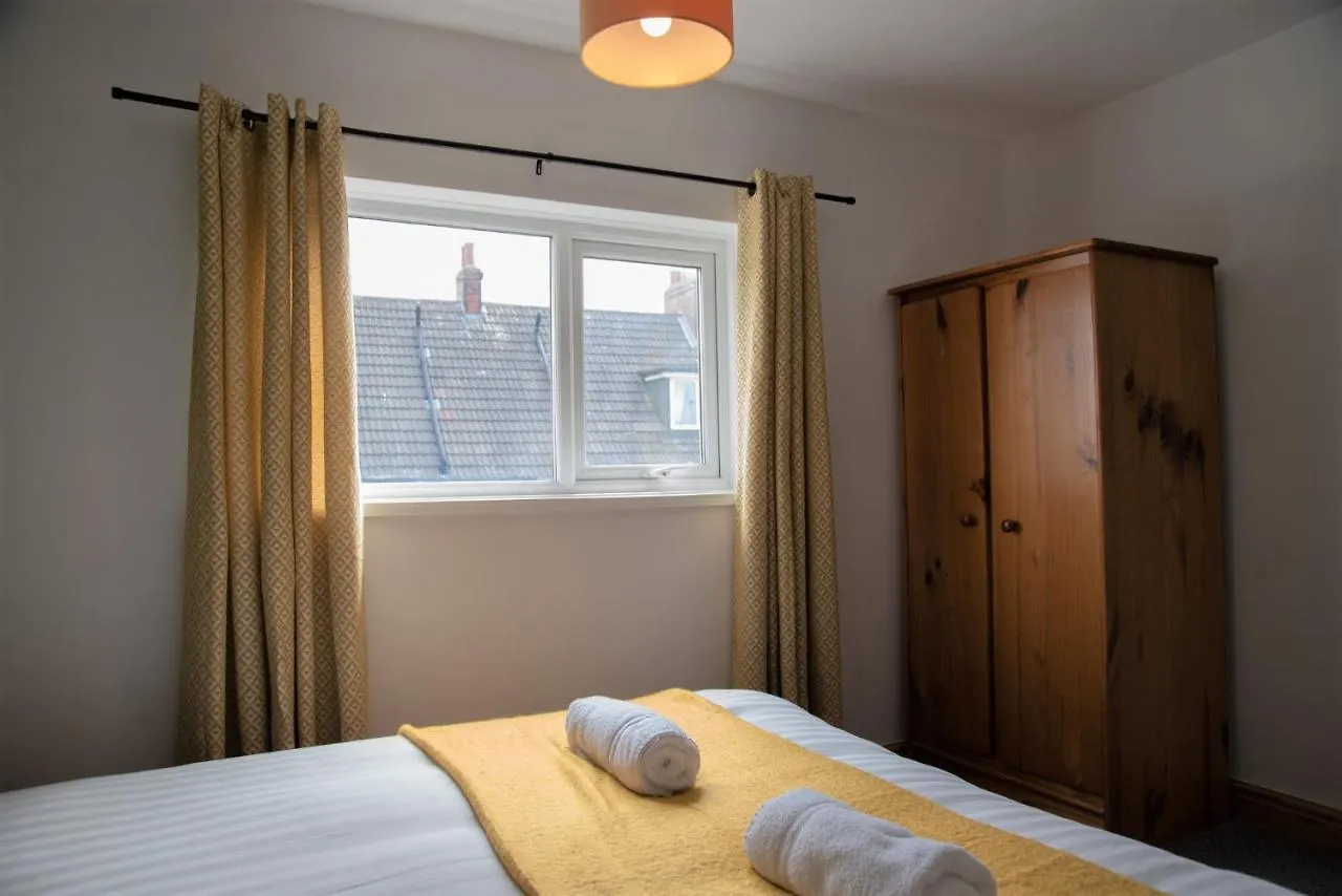 Cottenham House - City Centre - Free Parking - Business And Relocation Villa Newcastle upon Tyne