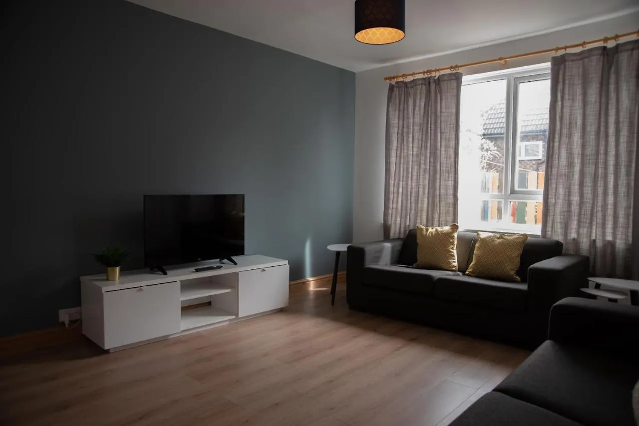 Cottenham House - City Centre - Free Parking - Business And Relocation Villa Newcastle upon Tyne United Kingdom