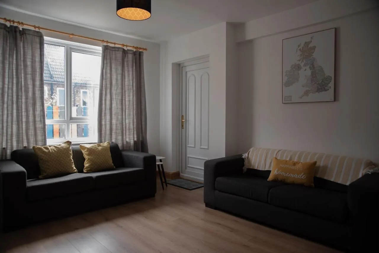 Holiday home Cottenham House - City Centre - Free Parking - Business And Relocation Villa Newcastle upon Tyne United Kingdom