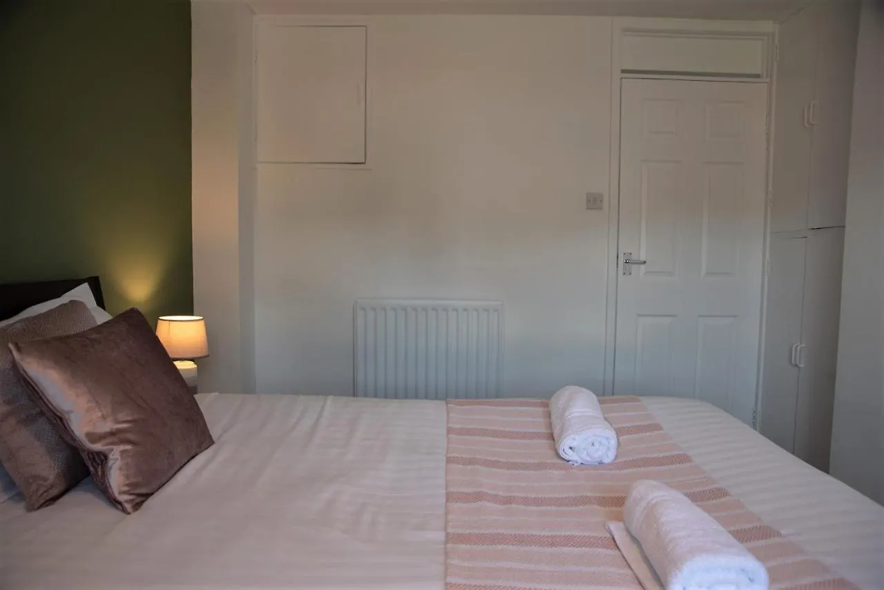 Holiday home Cottenham House - City Centre - Free Parking - Business And Relocation Villa Newcastle upon Tyne