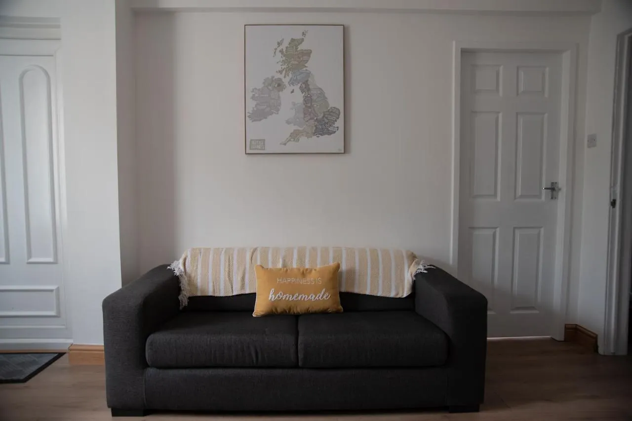 Vila Cottenham House - City Centre - Free Parking - Business And Relocation Newcastle upon Tyne Velká Británie