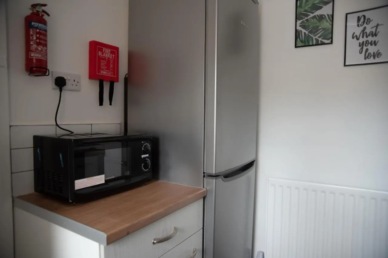 הוילה ניוקאסל Cottenham House - City Centre - Free Parking - Business And Relocation