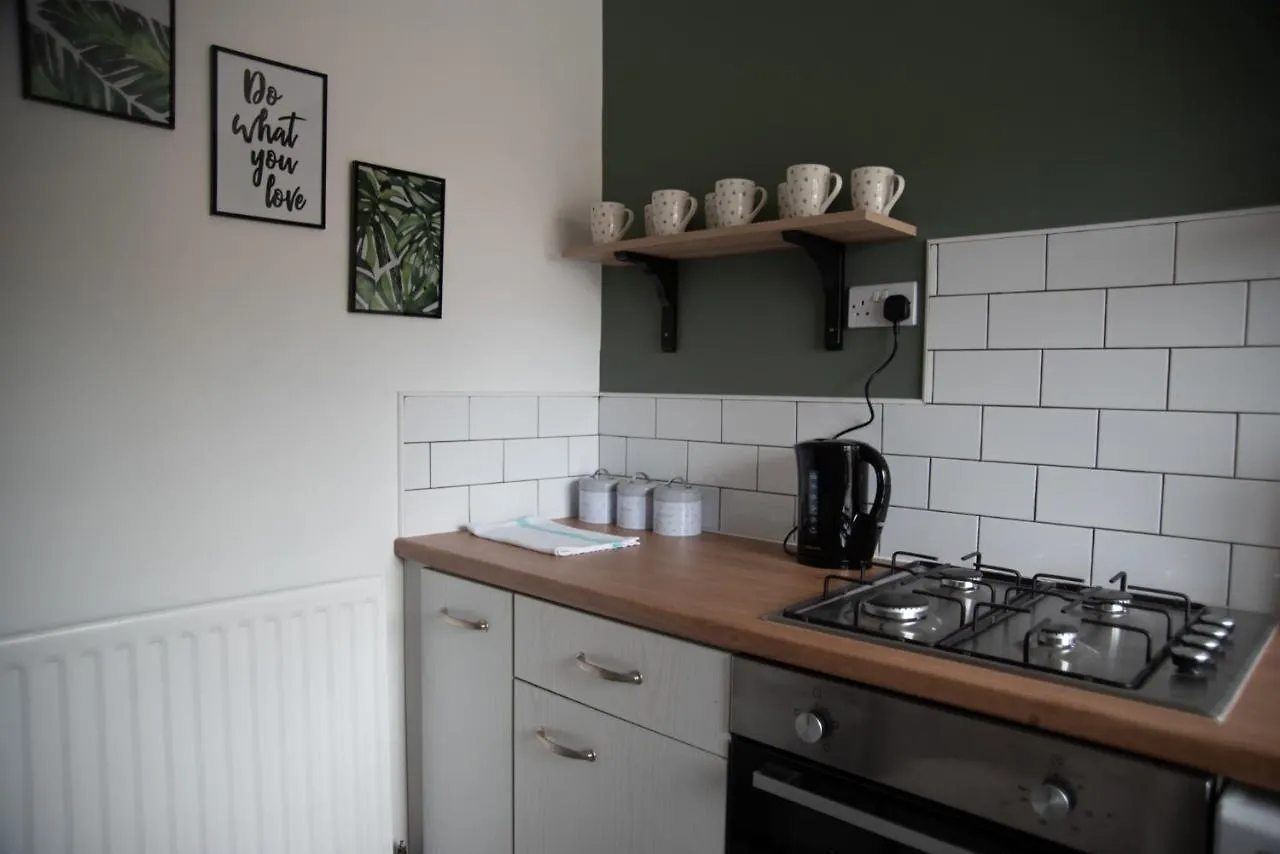 הוילה ניוקאסל Cottenham House - City Centre - Free Parking - Business And Relocation 0*,